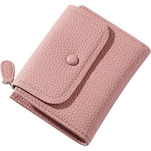 Wallet for Women Girls Ladies Mini Short Purse Small Bifold RFID Blocking Purse